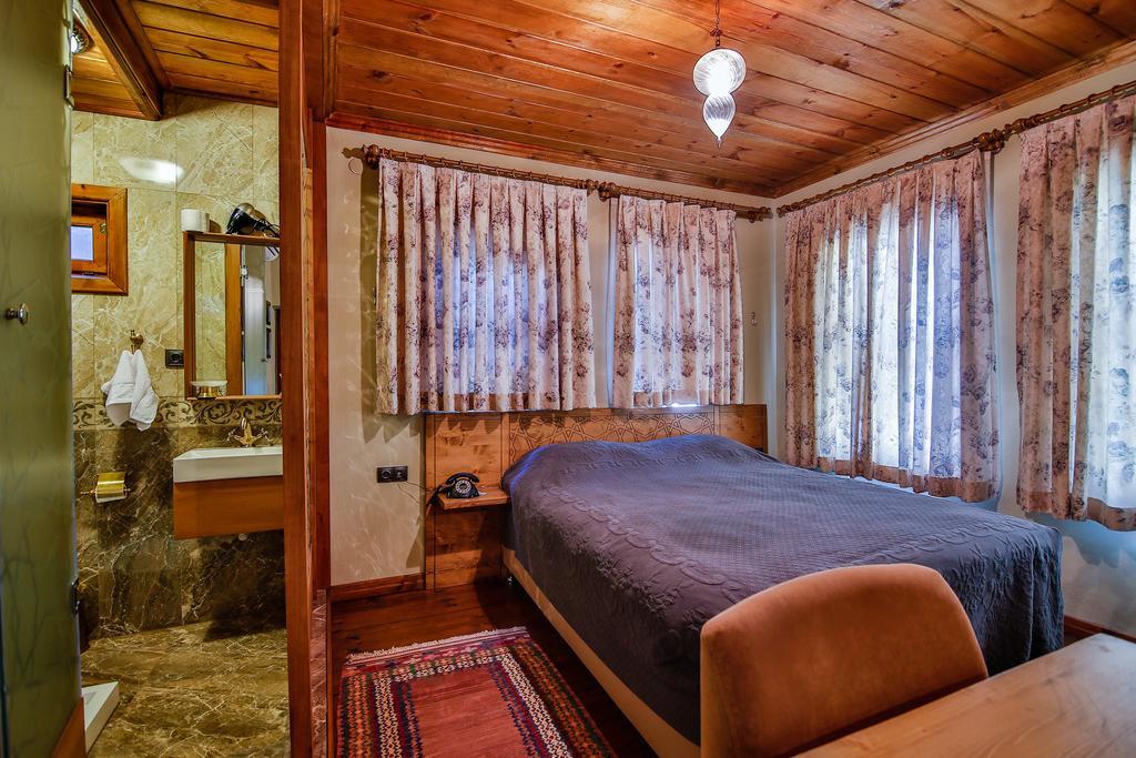 Kum Pansiyon Amasra Bagian luar foto