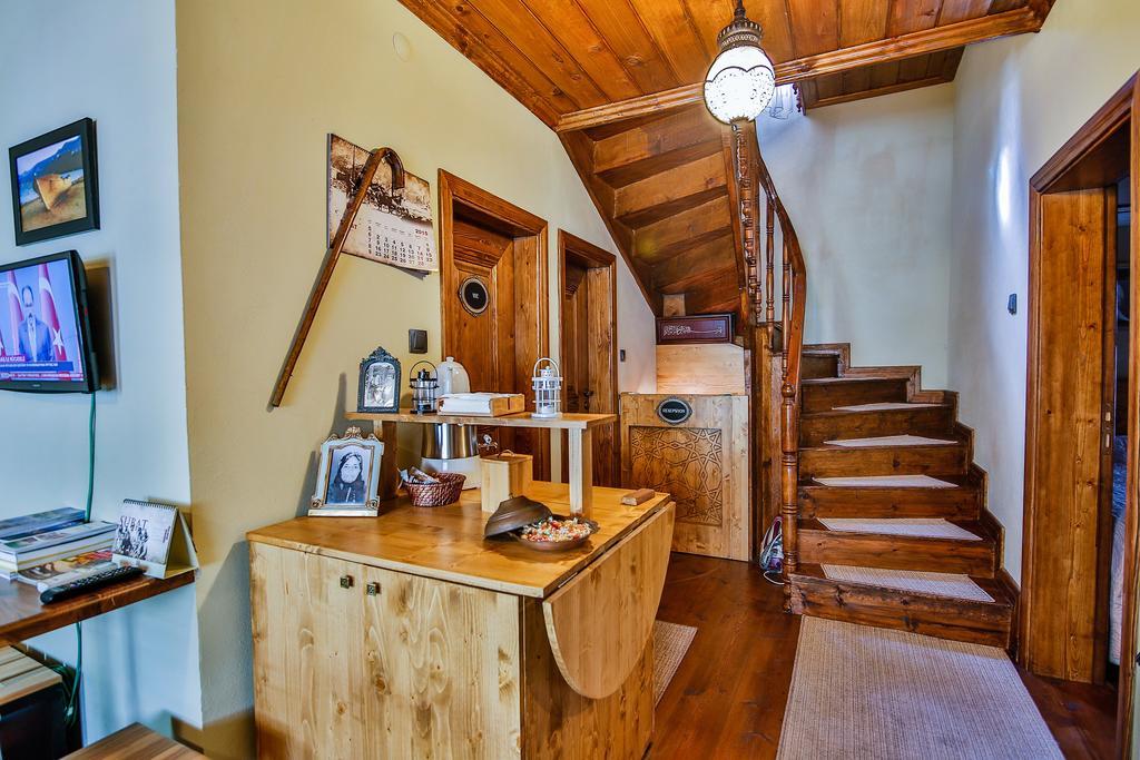 Kum Pansiyon Amasra Bagian luar foto