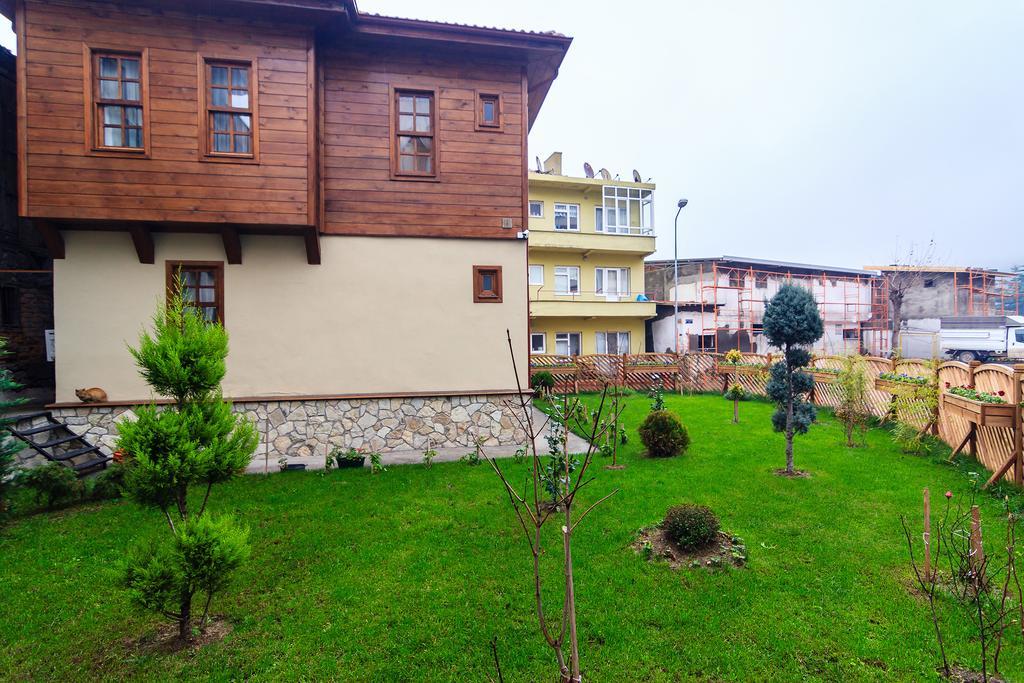 Kum Pansiyon Amasra Bagian luar foto