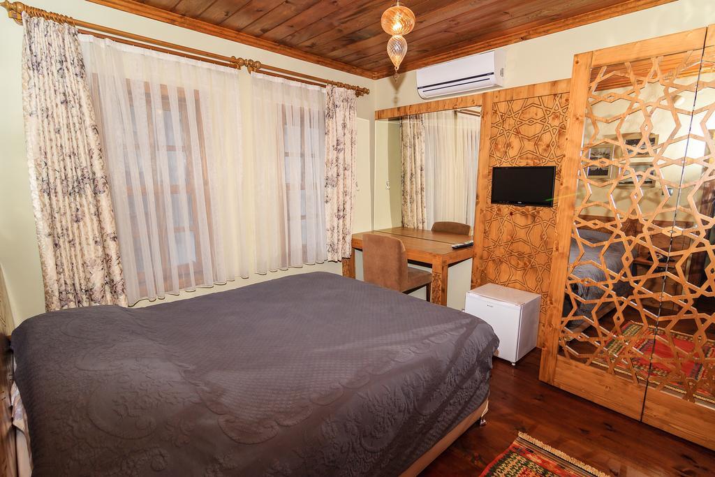 Kum Butik hotel Amasra Bagian luar foto