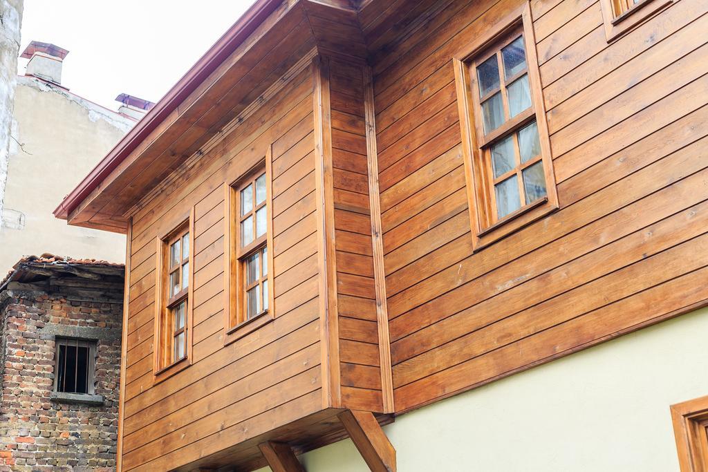 Kum Pansiyon Amasra Bagian luar foto