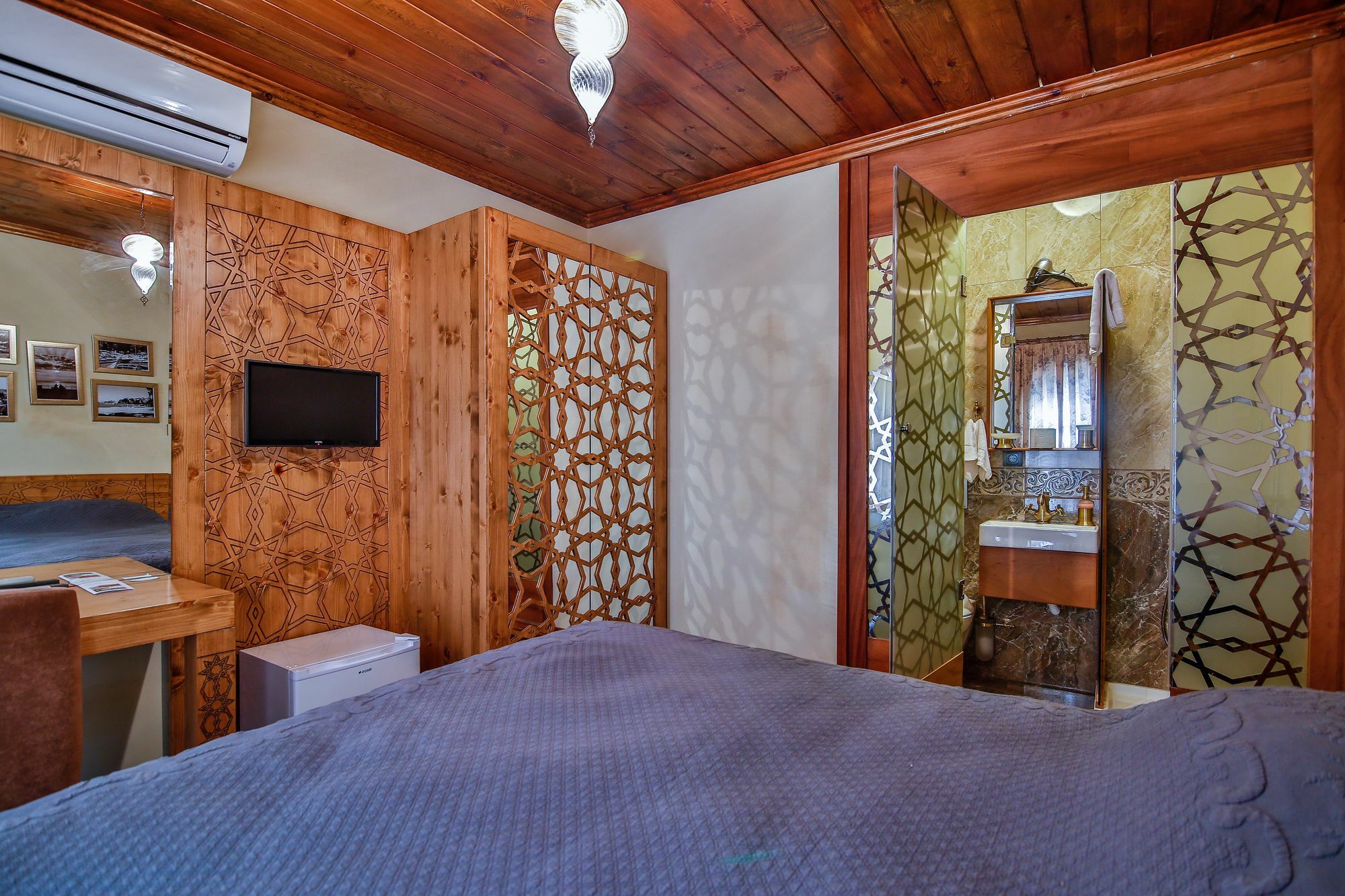 Kum Pansiyon Amasra Bagian luar foto