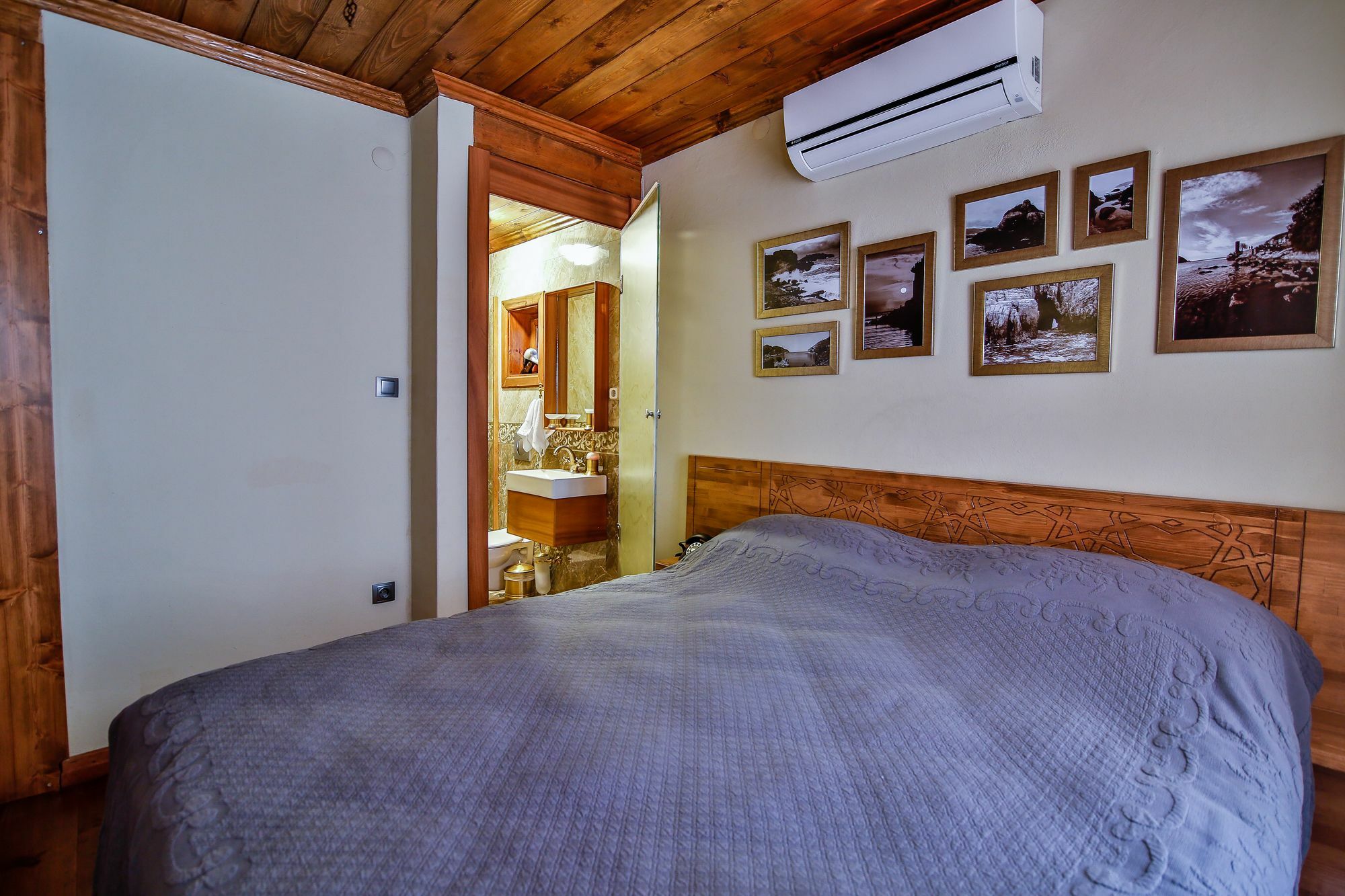 Kum Pansiyon Amasra Bagian luar foto